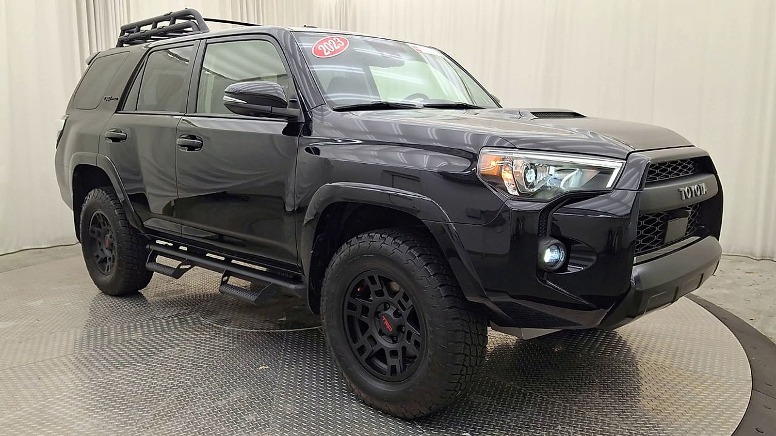 Certified 2023 Toyota 4Runner TRD Pro AWD/4WD image 9