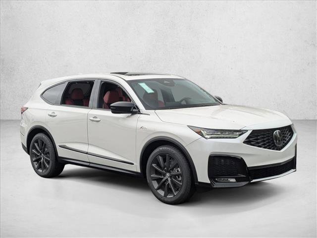 New 2026 Acura MDX A-Spec image 7