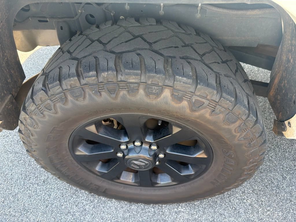 Used 2022 RAM 2500 Laramie AWD/4WD image 22