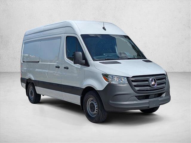 New 2025 Mercedes-Benz Sprinter 2500 image 7