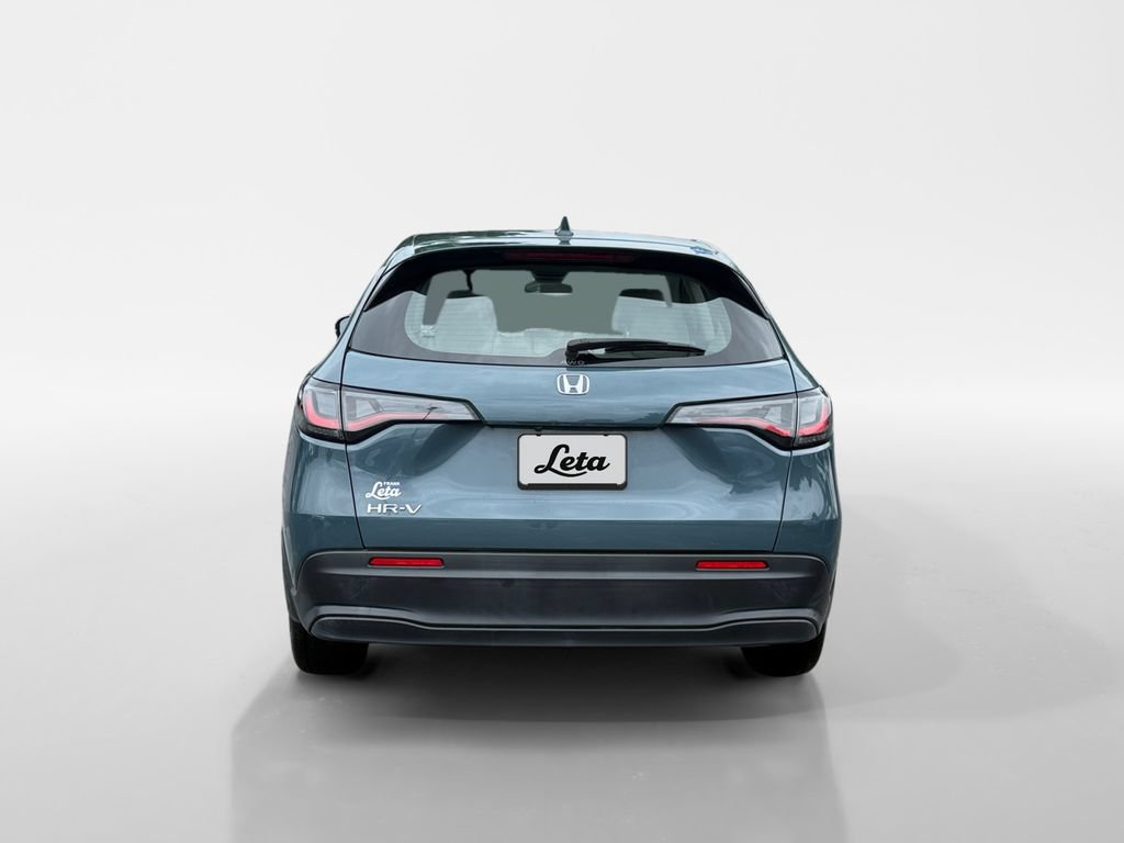 Certified 2023 Honda HR-V LX image 5