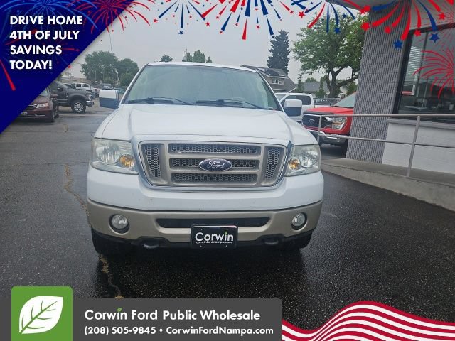 Used 2007 Ford F150 King Ranch AWD/4WD image 2