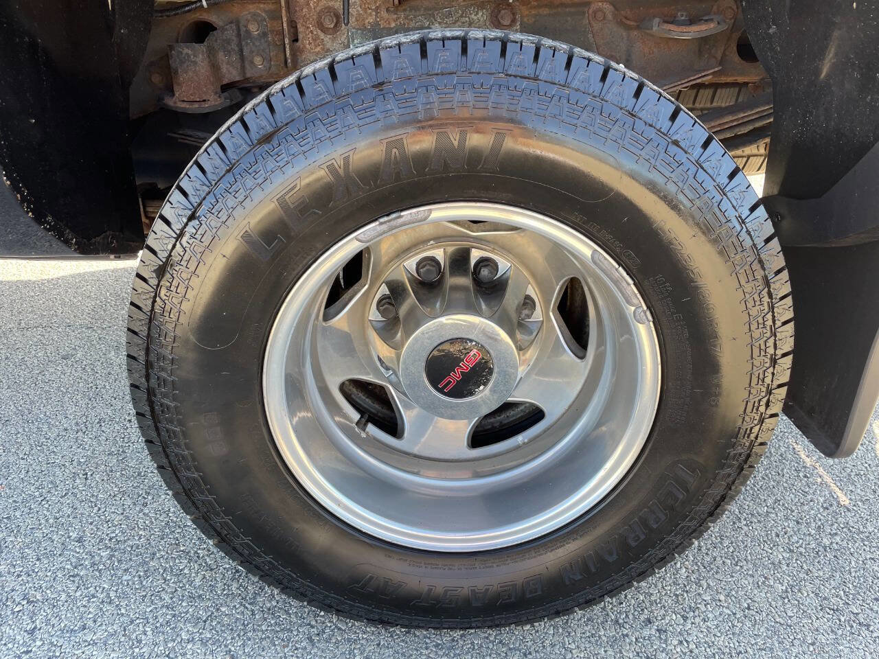 Used 2015 GMC Sierra 3500 Denali w/ Duramax Plus Package image 12