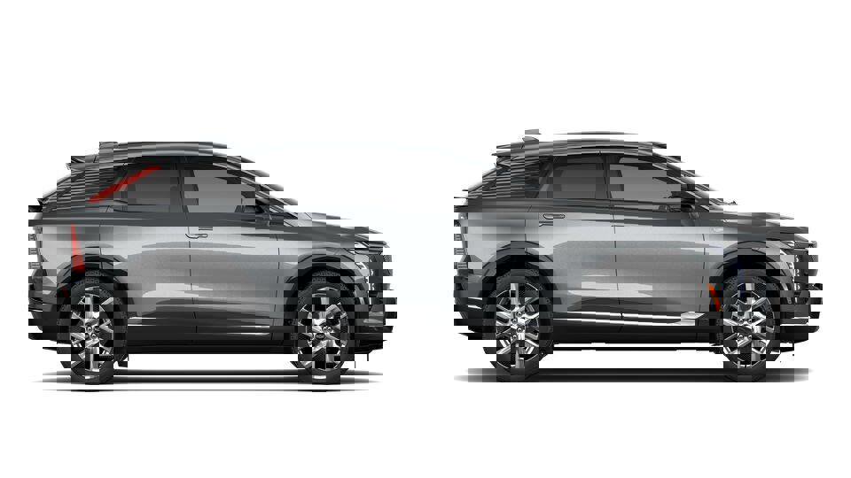 New 2026 Cadillac Optiq Luxury 1 w/ LPO, Floor Liner Package AWD/4WD image 27