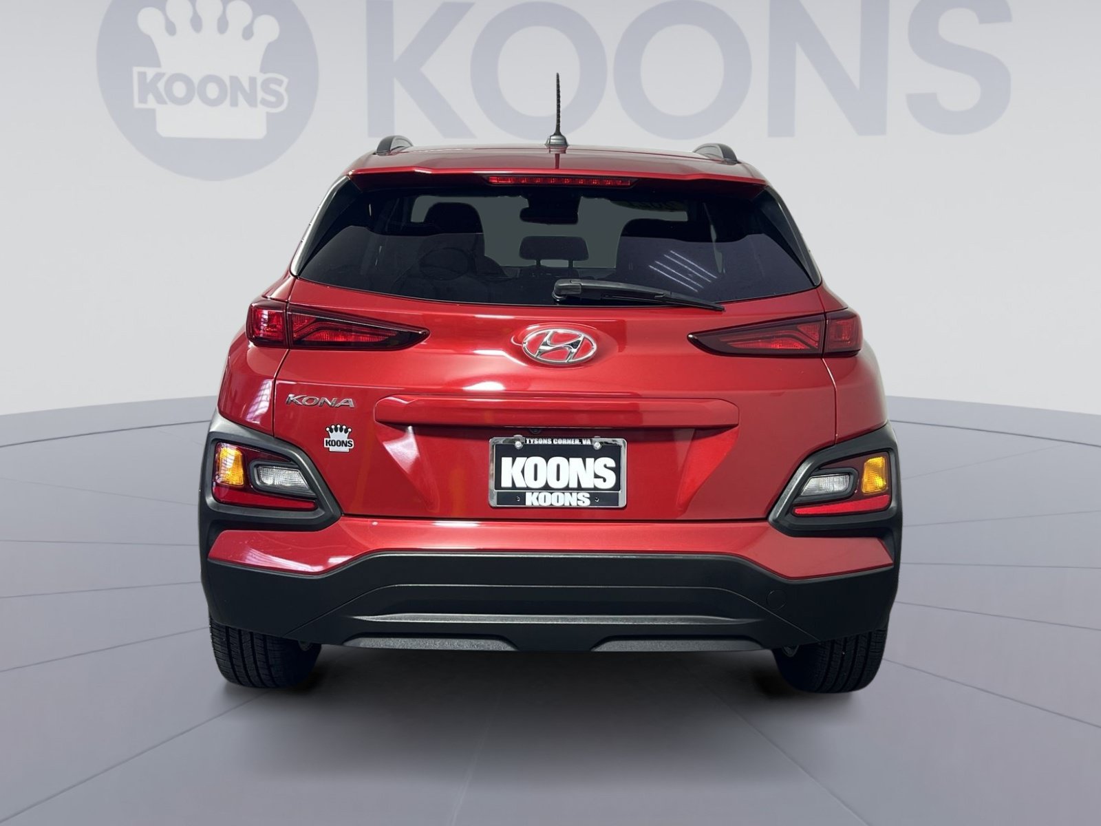 Used 2021 Hyundai Kona SEL FWD image 10