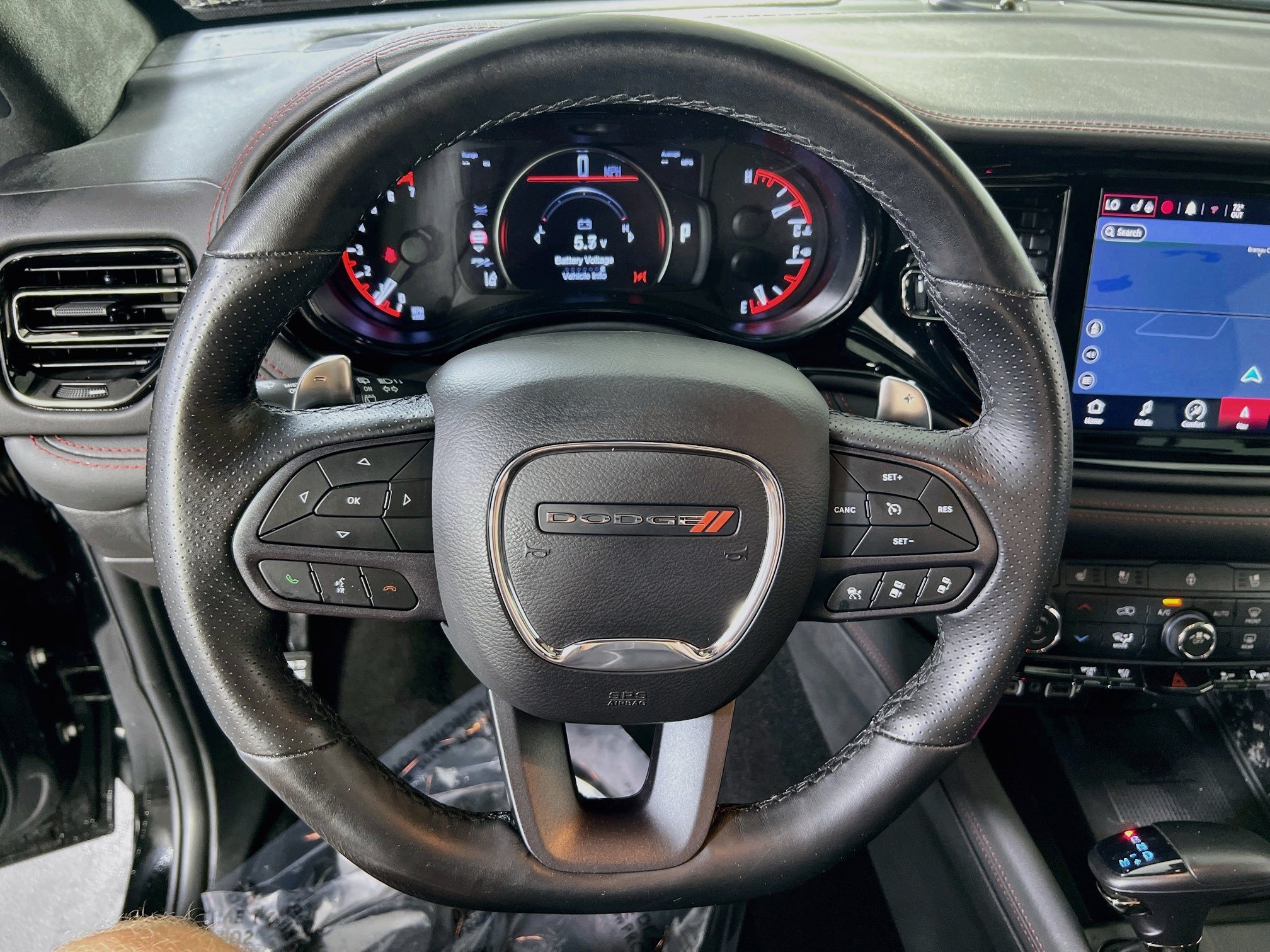 Used 2023 Dodge Durango R/T AWD/4WD image 11