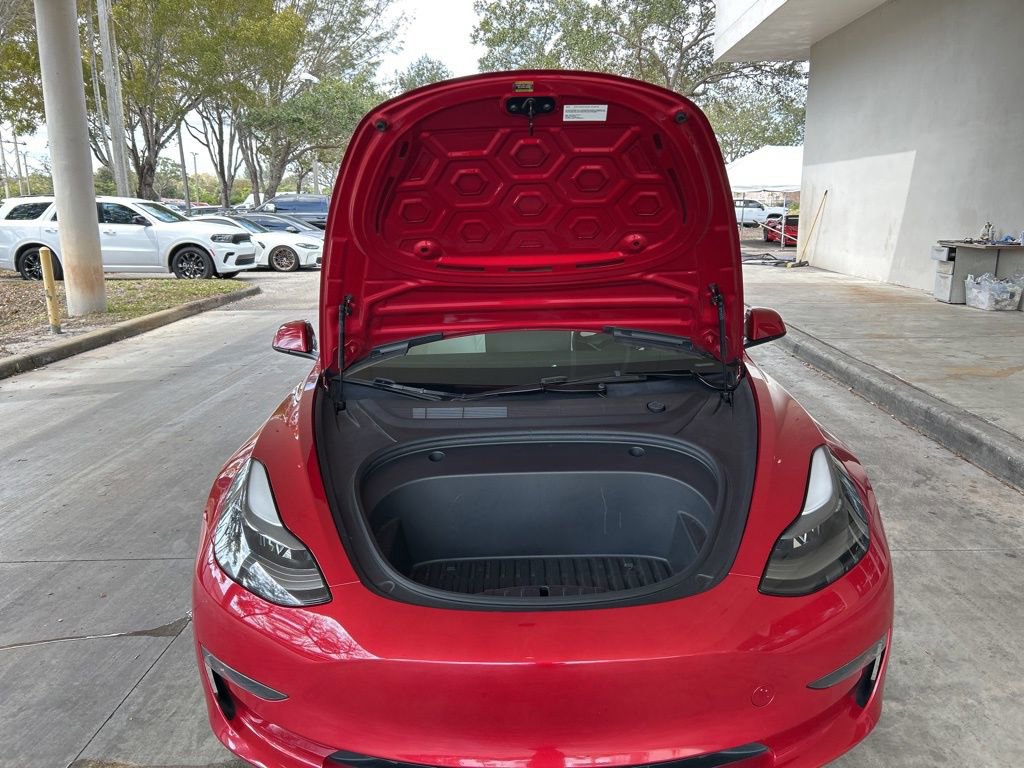Used 2023 Tesla Model 3 Long Range image 11