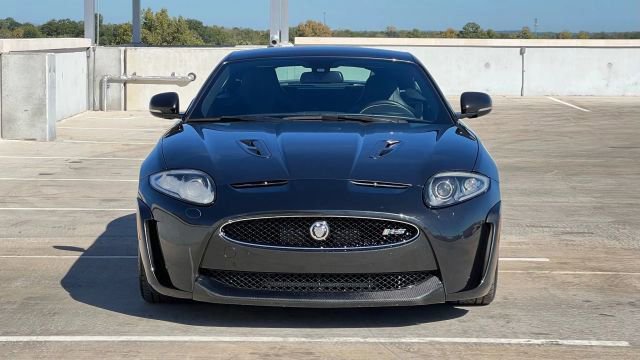 Used 2012 Jaguar XKR R-S image 5