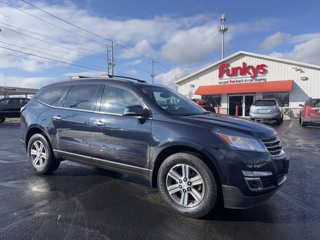 Used 2015 Chevrolet Traverse LT