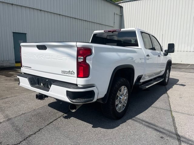 Used 2024 Chevrolet Silverado 2500 High Country AWD/4WD image 6