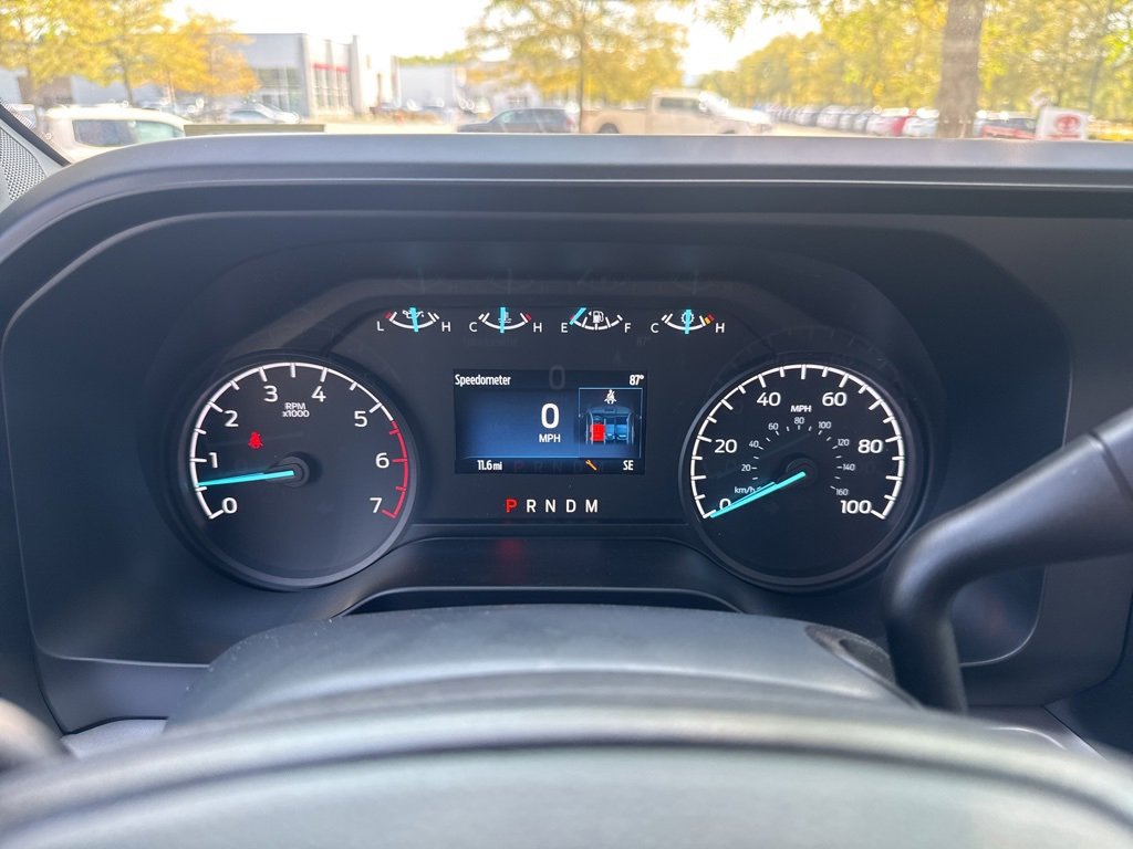 New 2025 Ford F250 XLT w/ 360-Degree Camera Package image 23