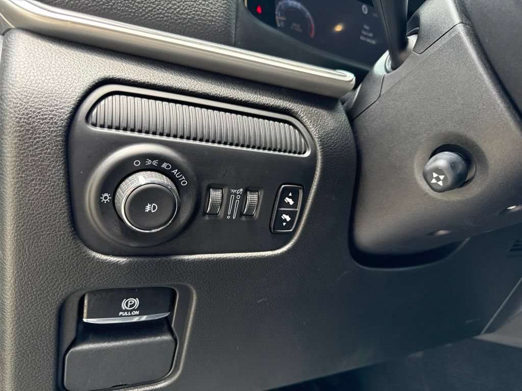 Used 2024 Jeep Wagoneer Series II w/ Flexible Seating Group AWD/4WD image 22