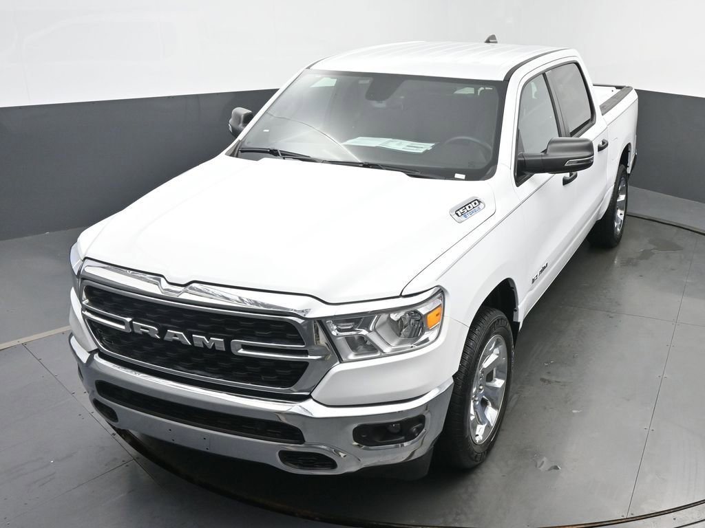 Used 2023 RAM 1500 Big Horn AWD/4WD image 36