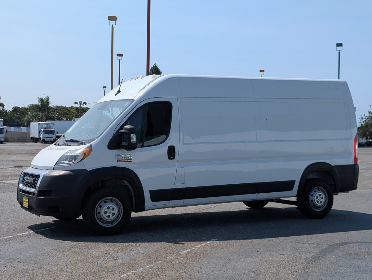 Used 2022 RAM ProMaster 3500 w/ Convenience Group image 2