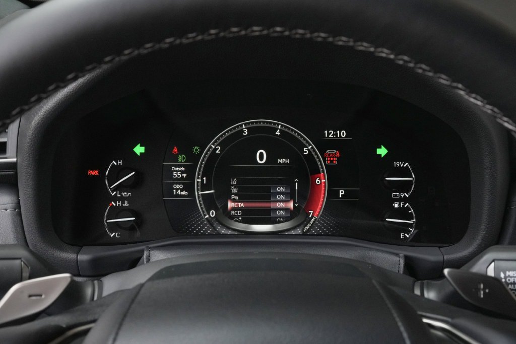 New 2026 Lexus LX 600 4WD w/ Accessory Package (Z1) image 34