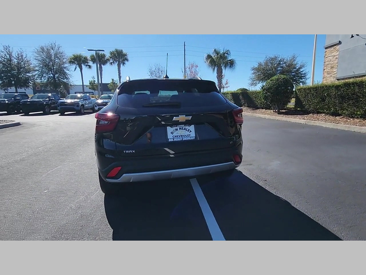 New 2026 Chevrolet Trax LT w/ Driver Confidence Package image 17