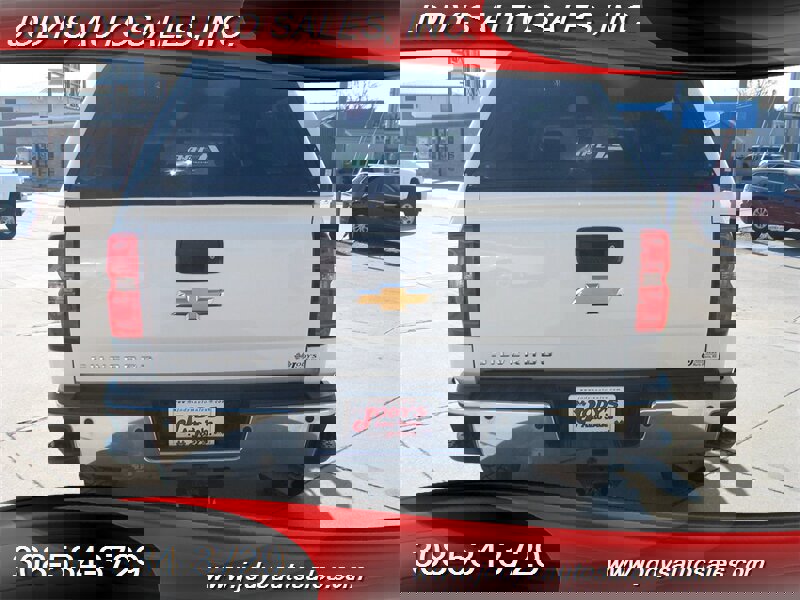 Used 2019 Chevrolet Silverado 2500 W/T image 33