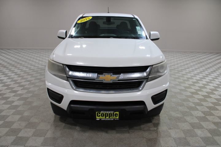 Used 2015 Chevrolet Colorado W/T w/ WT Convenience Package image 5