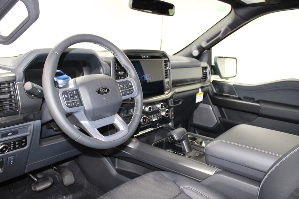 New 2026 Ford F150 Lariat AWD/4WD image 26