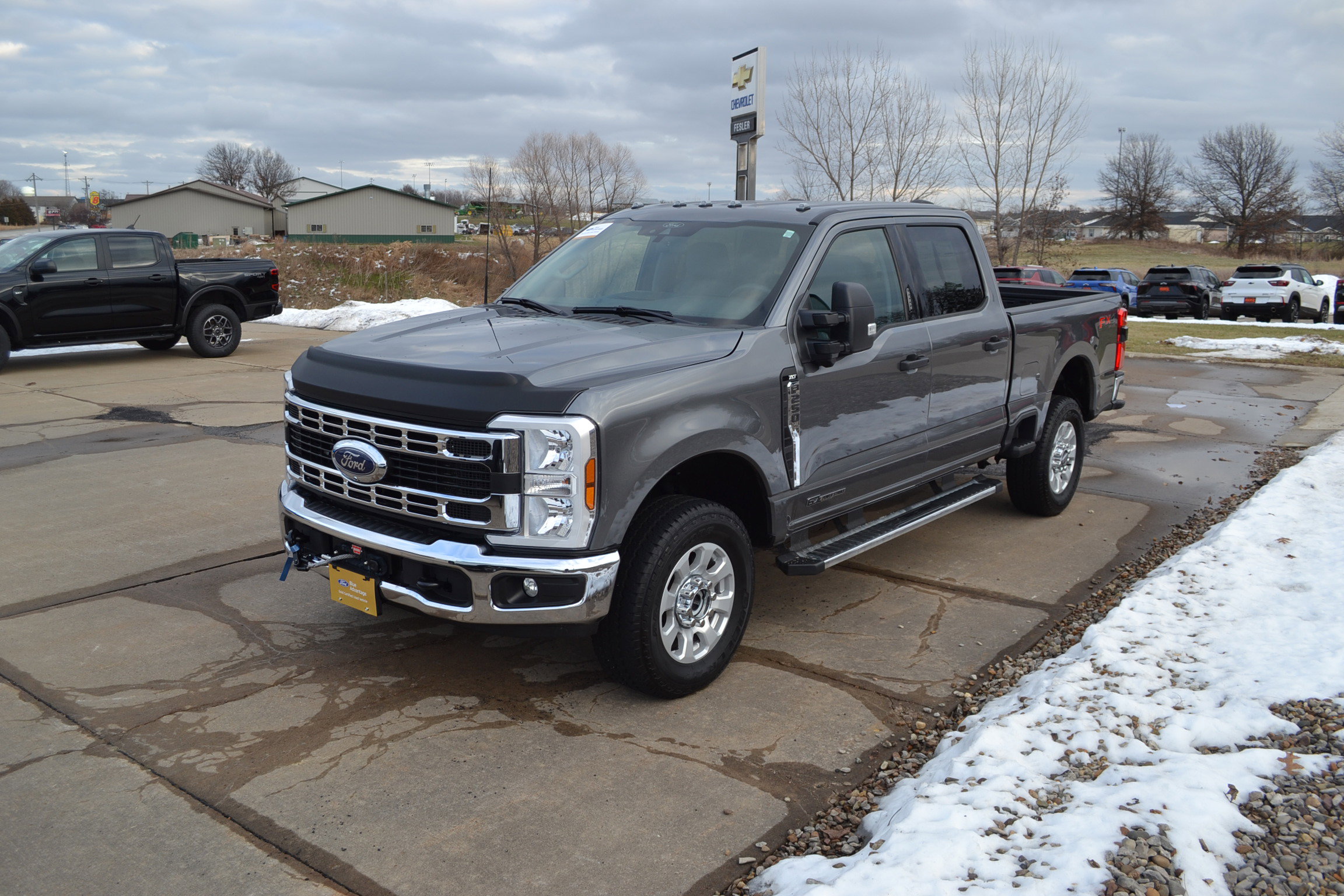 Certified 2024 Ford F250 XLT w/ 360-Degree Camera Package