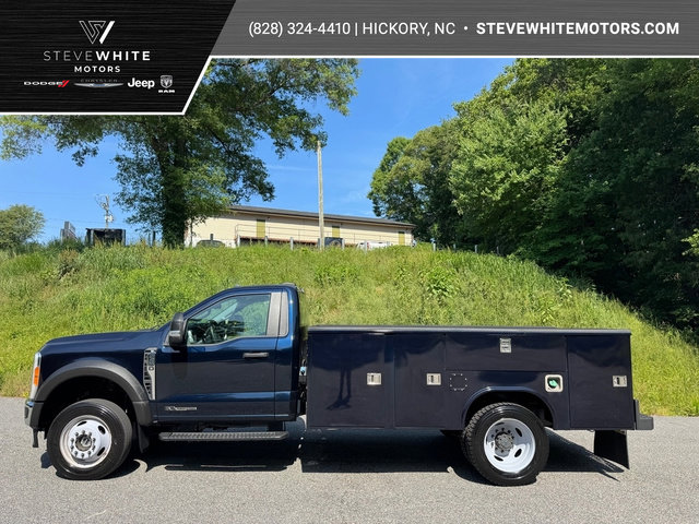 Used 2023 Ford F450 XL AWD/4WD image 1