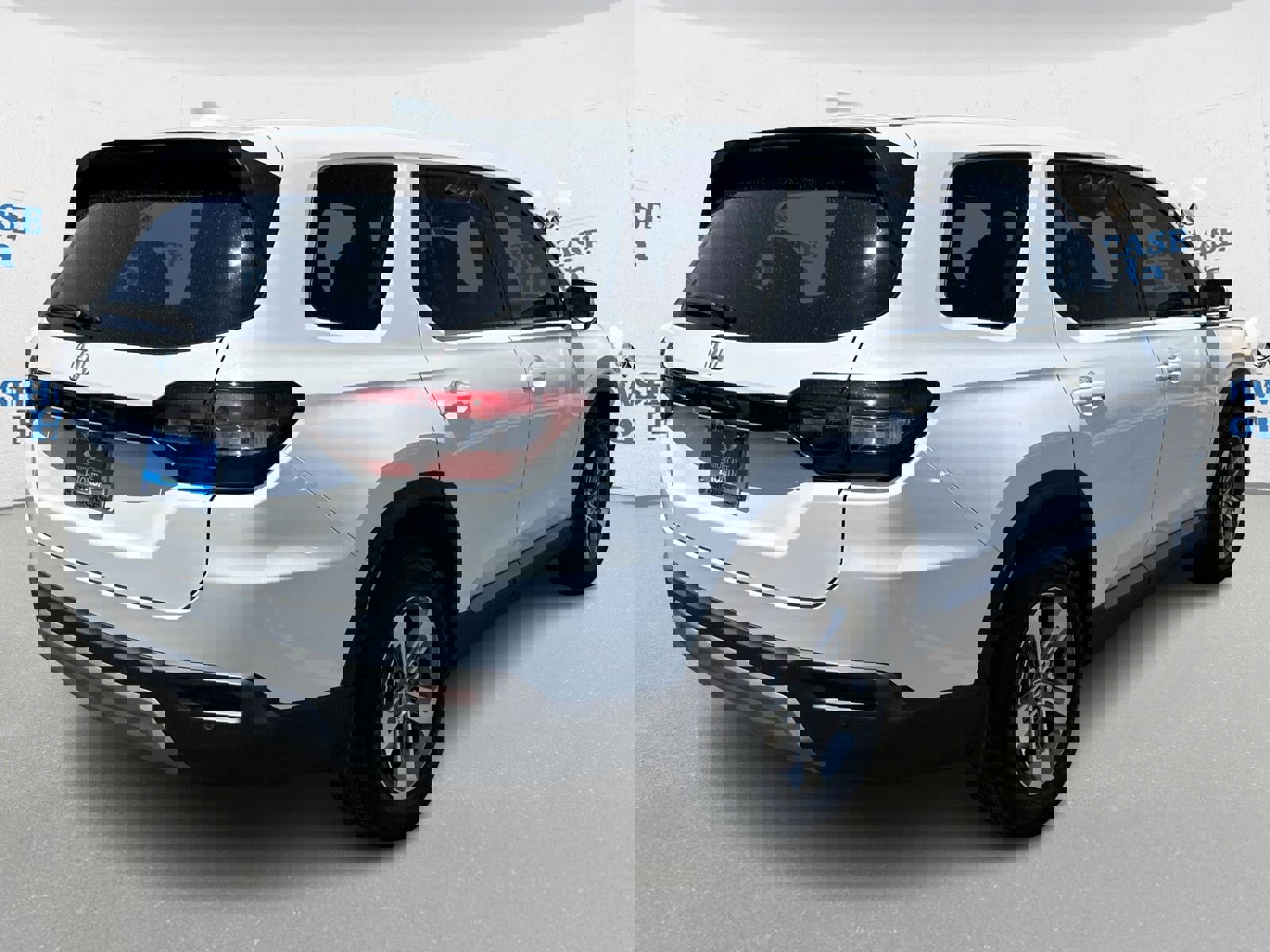 New 2025 Honda Pilot EX-L image 3