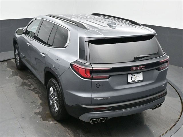 Certified 2025 GMC Acadia Elevation image 43