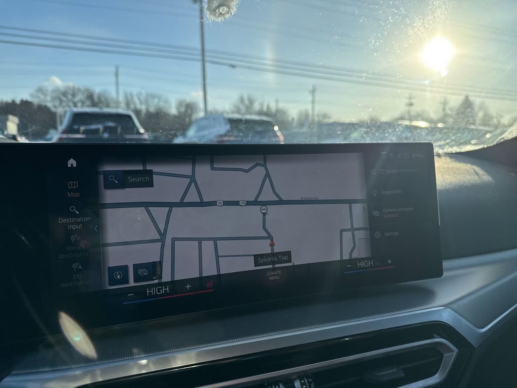 Used 2024 BMW 430i xDrive 430i xDrive w/ M Sport Package image 15