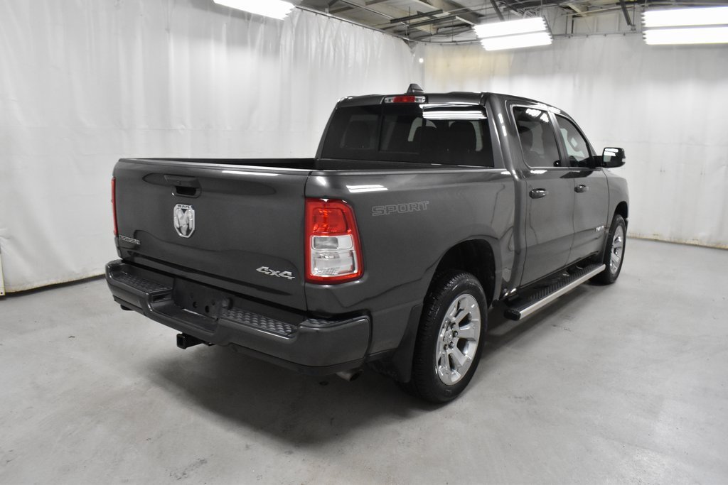 Used 2022 RAM 1500 Big Horn image 5