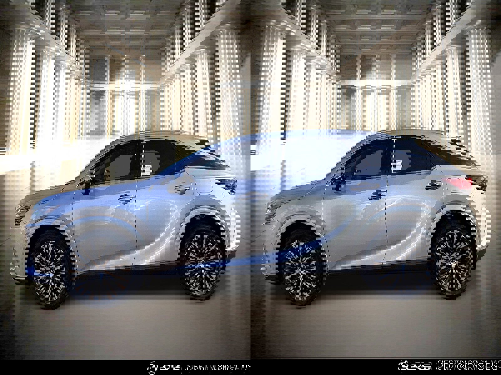 New 2026 Lexus RX 350 350h image 7