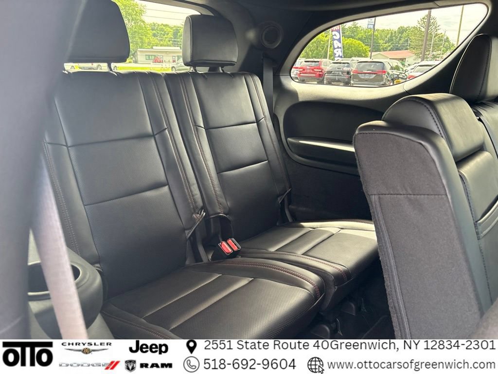 New 2026 Dodge Durango GT AWD/4WD image 18