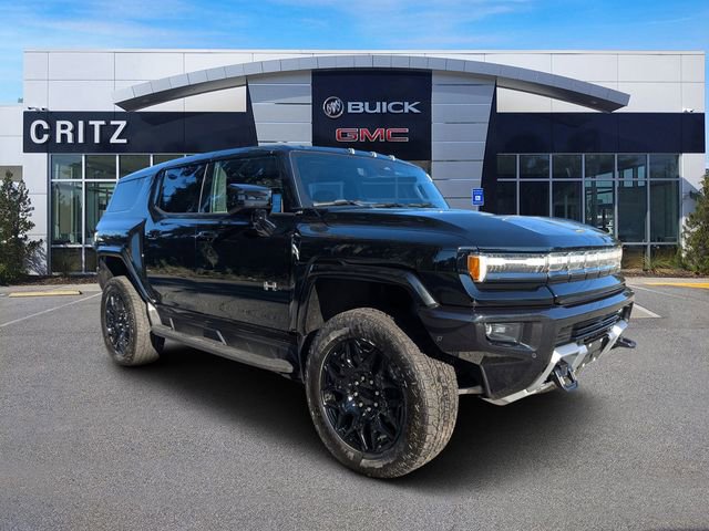 New 2026 GMC Hummer EV SUV image 1