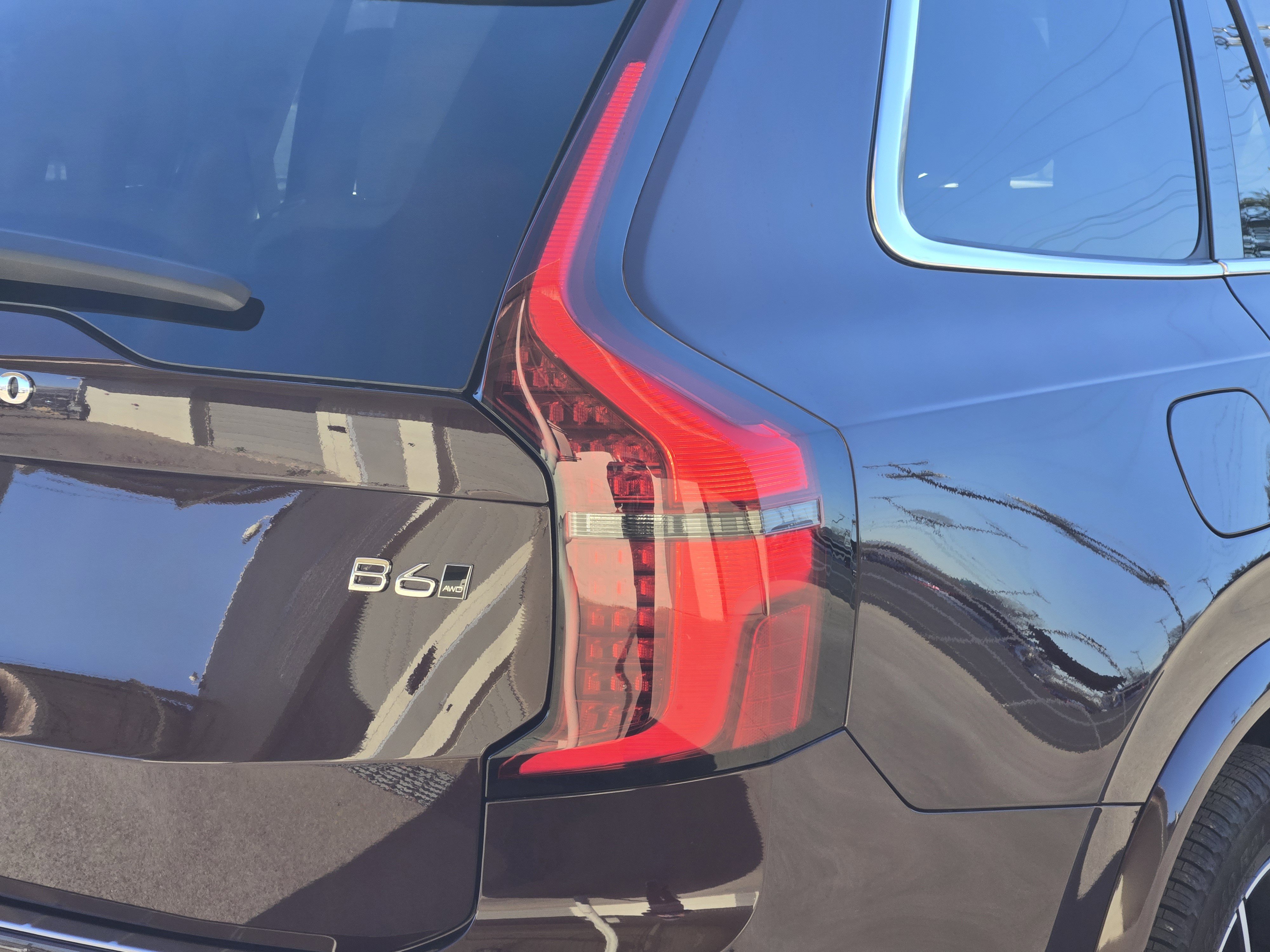 Used 2026 Volvo XC90 B6 Ultra image 16