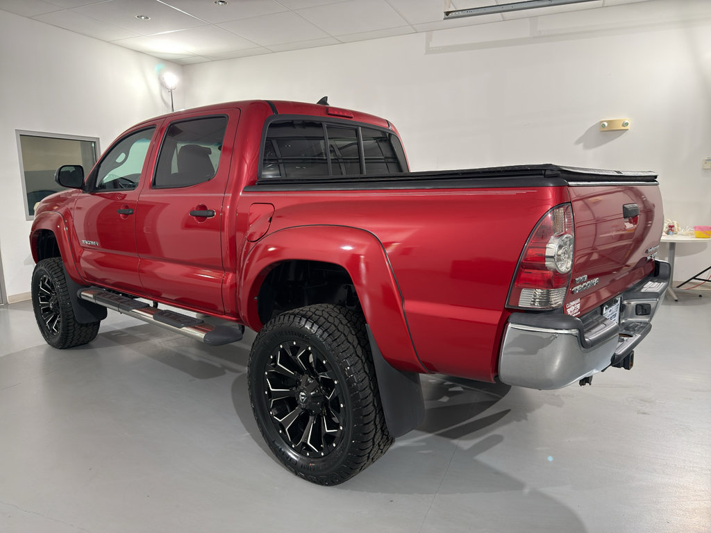 Used 2015 Toyota Tacoma PreRunner w/ SR5 Package image 5