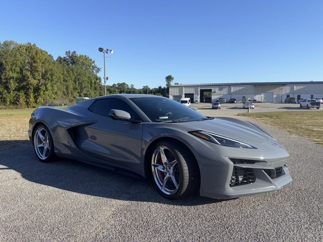 Used 2024 Chevrolet Corvette E-Ray w/ Stealth Interior Trim Package image 11
