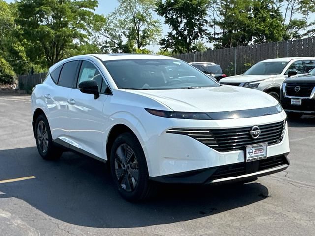 New 2025 Nissan Murano SL w/ Cargo Package AWD/4WD image 3