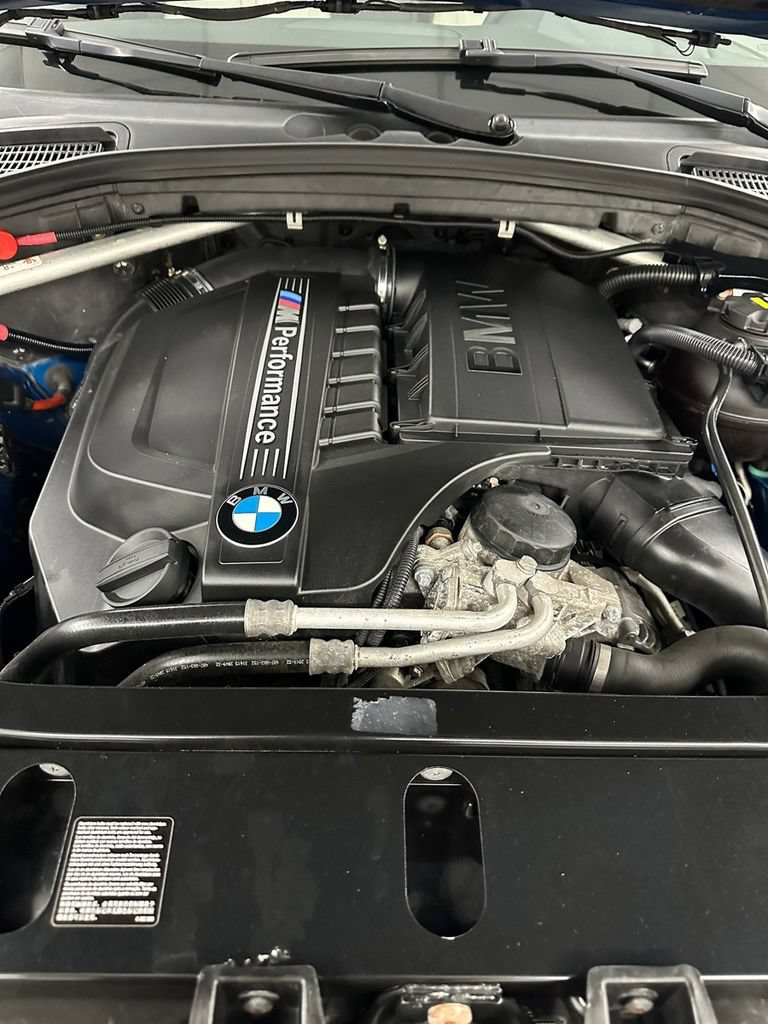 Used 2017 BMW X4 M40i AWD/4WD image 7