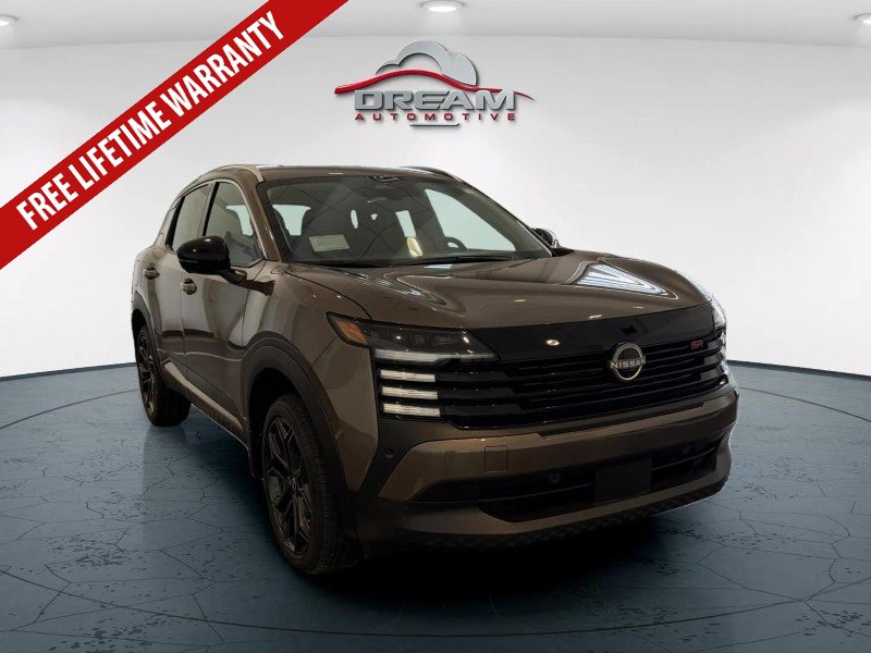 New 2026 Nissan Kicks SR