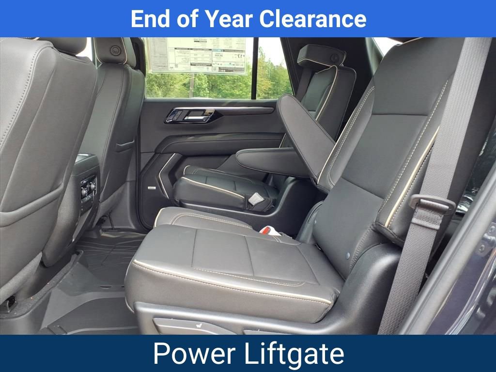 New 2025 Chevrolet Tahoe Premier image 22