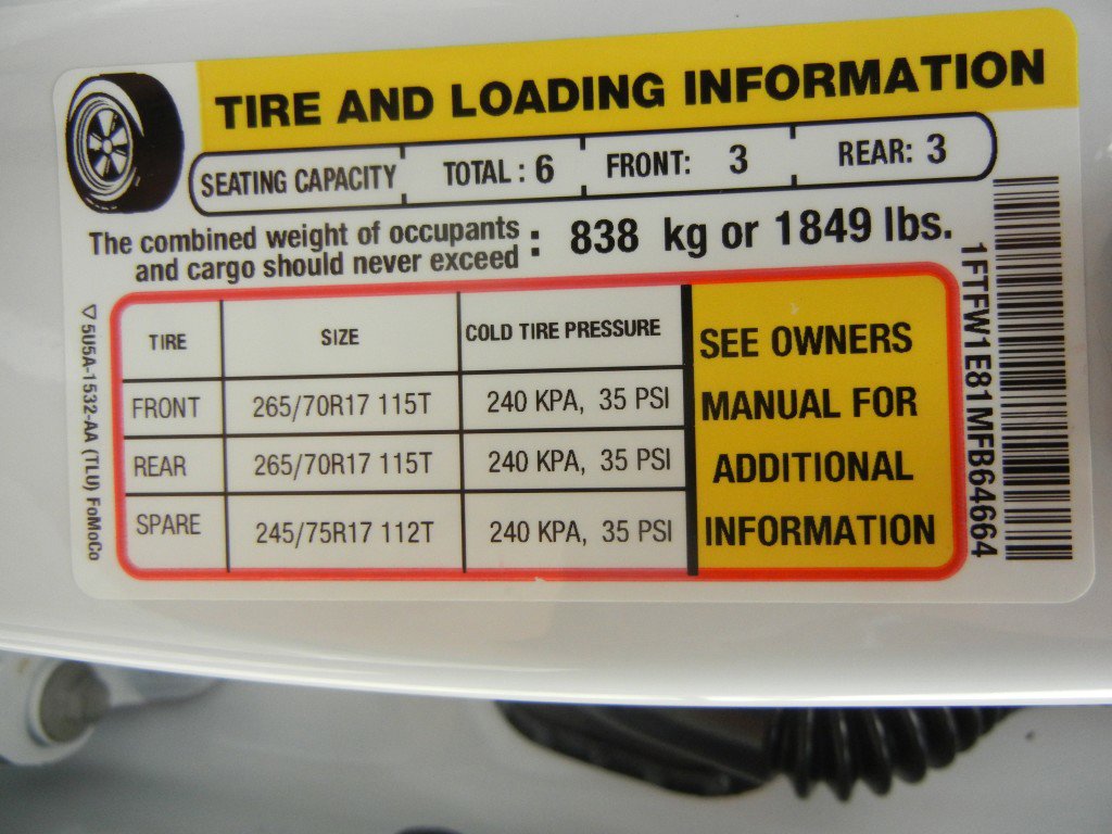 Used 2021 Ford F150 XLT w/ Equipment Group 301A Mid image 20