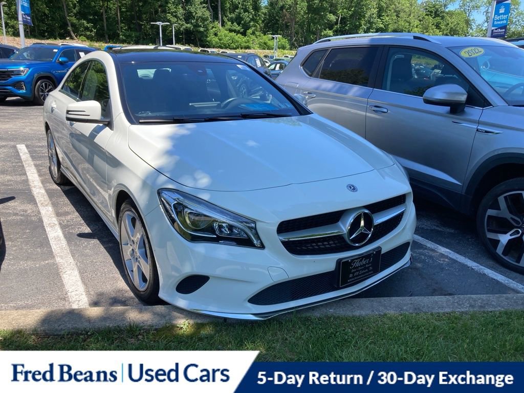 Used 2018 Mercedes-Benz CLA 250 4MATIC video 1