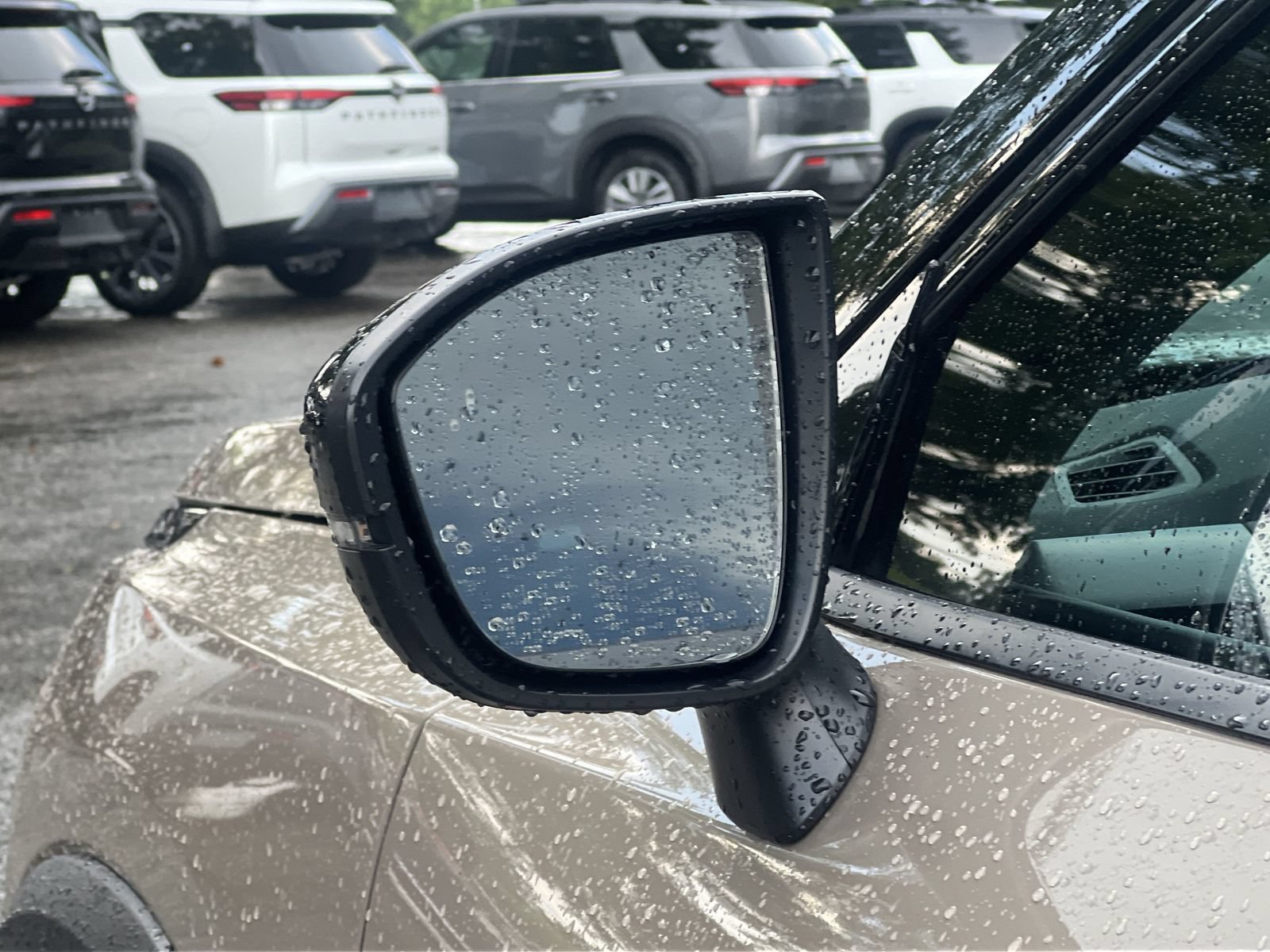 Certified 2023 Nissan Pathfinder Rock Creek AWD/4WD image 28