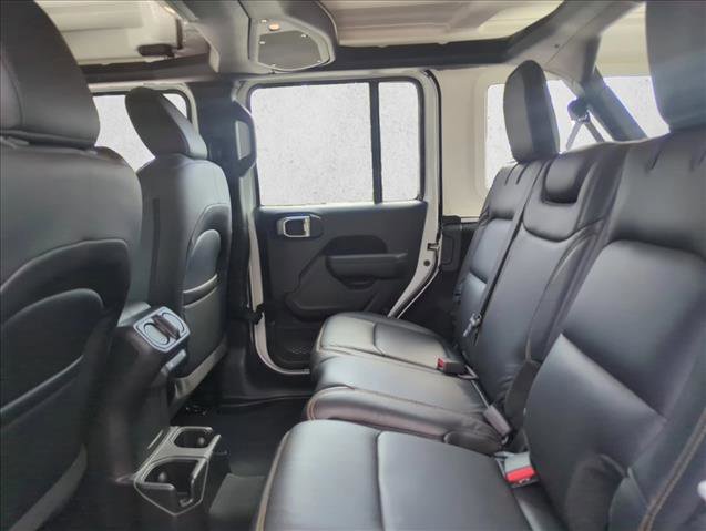 New 2026 Jeep Wrangler Unlimited Sport AWD/4WD image 13