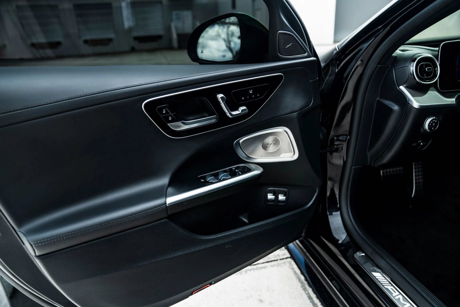 Used 2024 Mercedes-Benz C 36 AMG S image 16