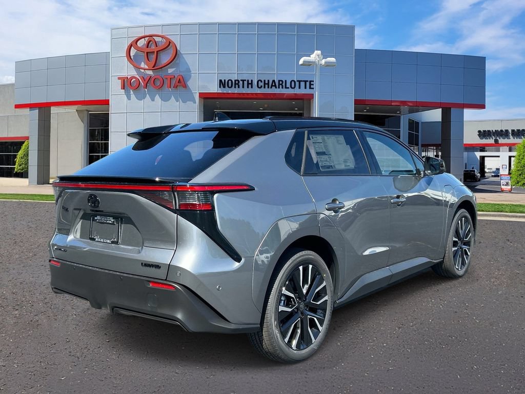 New 2026 Toyota bZ AWD/4WD image 8