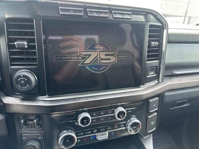 Used 2023 Ford F350 Lariat w/ Lariat Ultimate Package AWD/4WD image 14