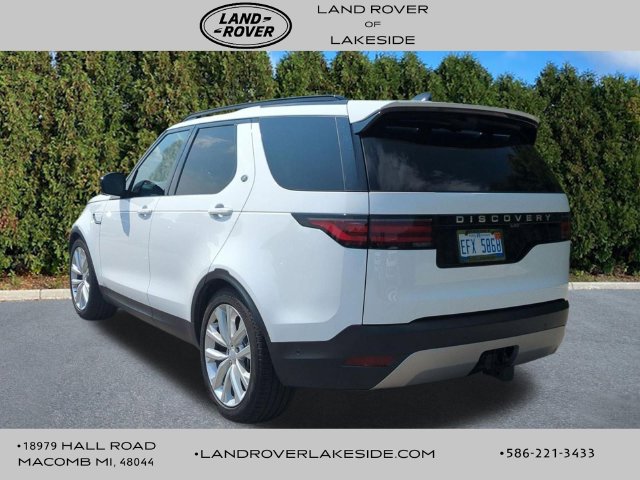 Used 2026 Land Rover Discovery S AWD/4WD image 6
