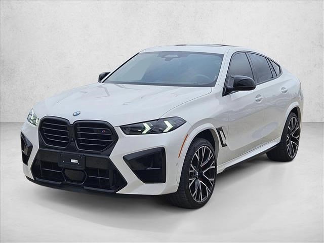 Used 2024 BMW X6 M Competition w/ Executive Package