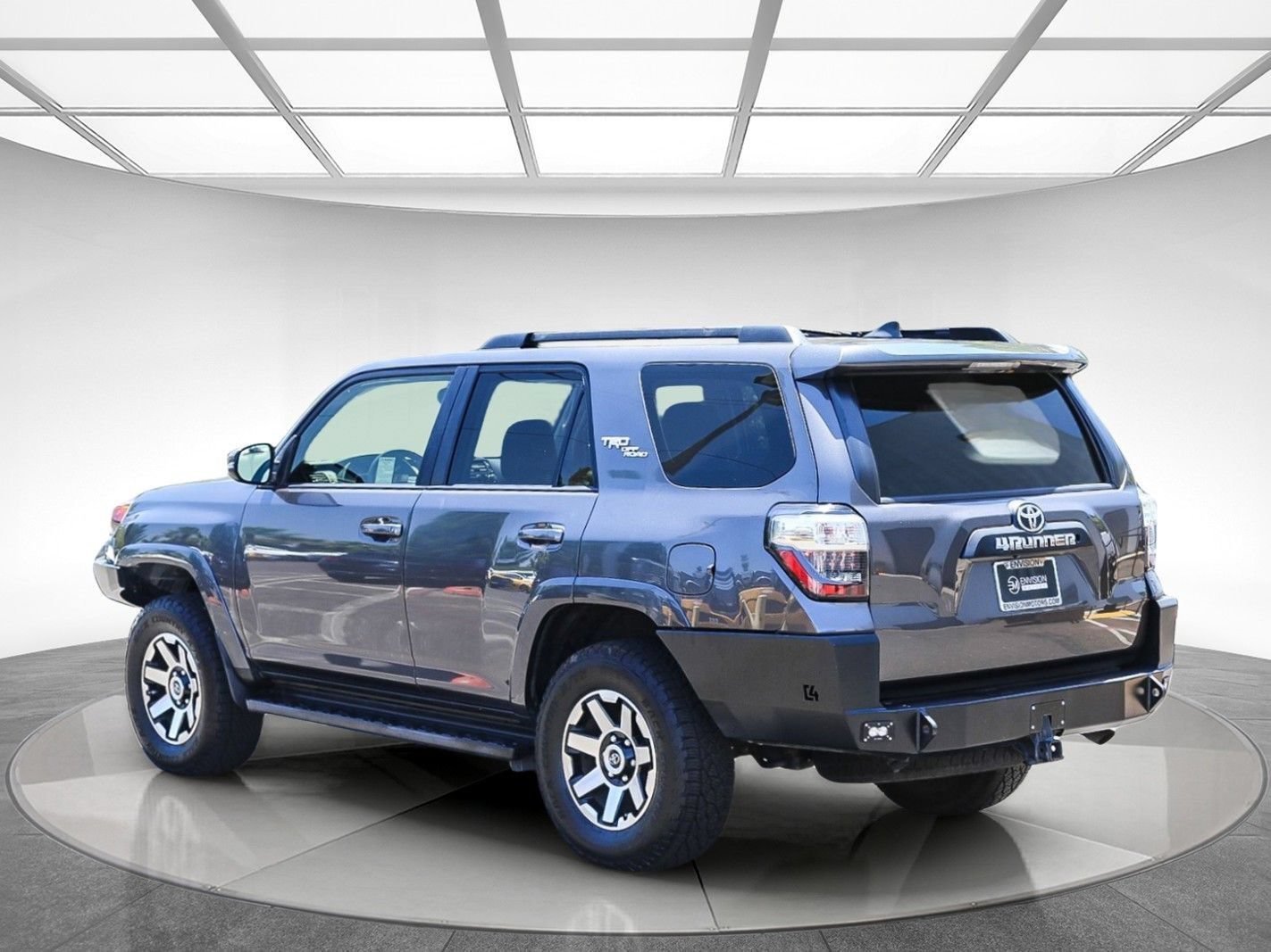 Used 2019 Toyota 4Runner TRD Off-Road Premium w/ Wilderness Package AWD/4WD image 2