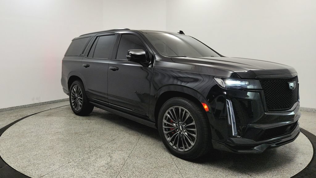 Used 2023 Cadillac Escalade V AWD/4WD image 7